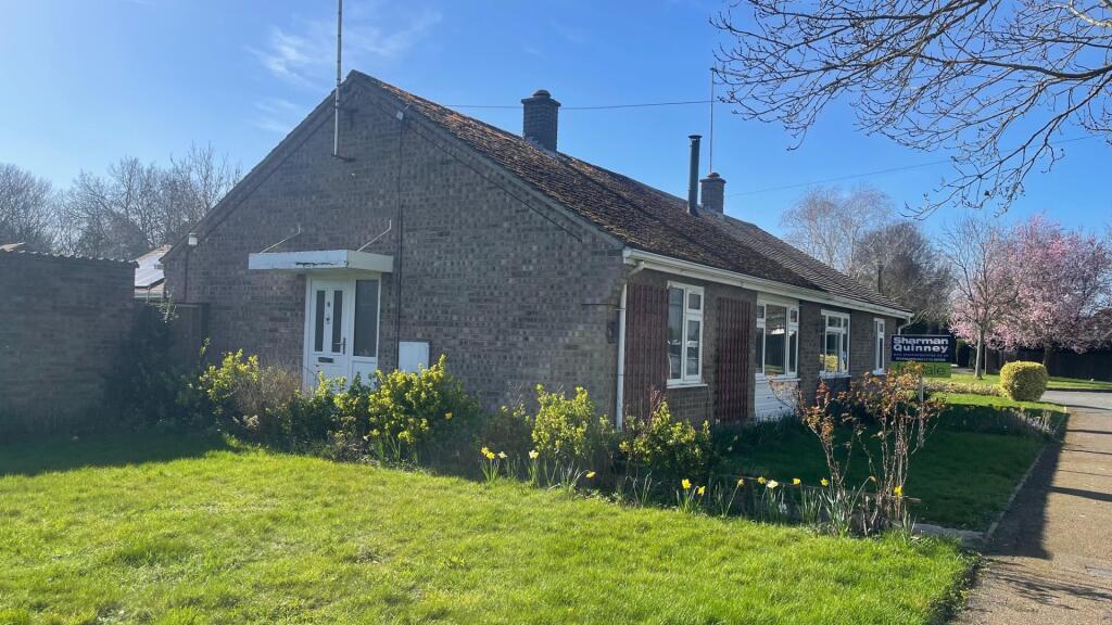 Main image of property: Roman Drive, Stibbington, Peterborough