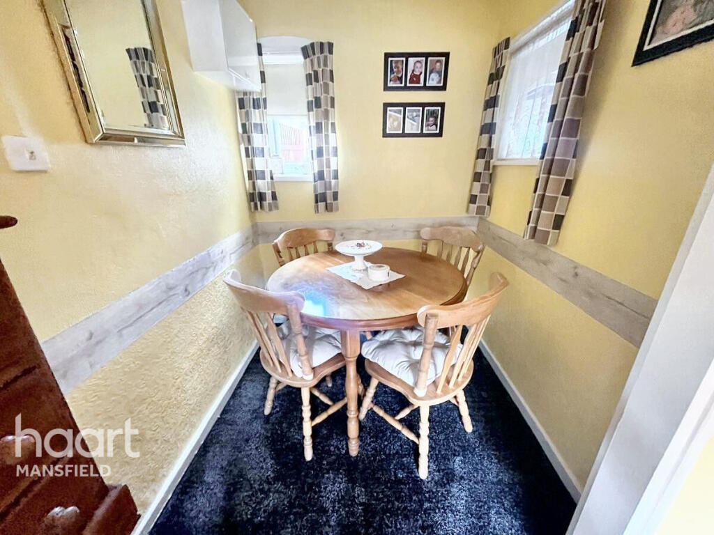 Main image of property: Second Avenue, Mansfield