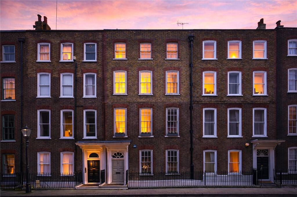 Main image of property: Great James Street, London, WC1N