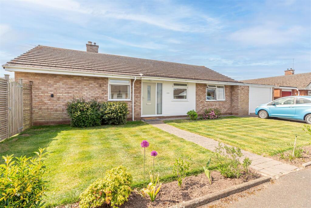 Main image of property: Charnwood Close, Worcester