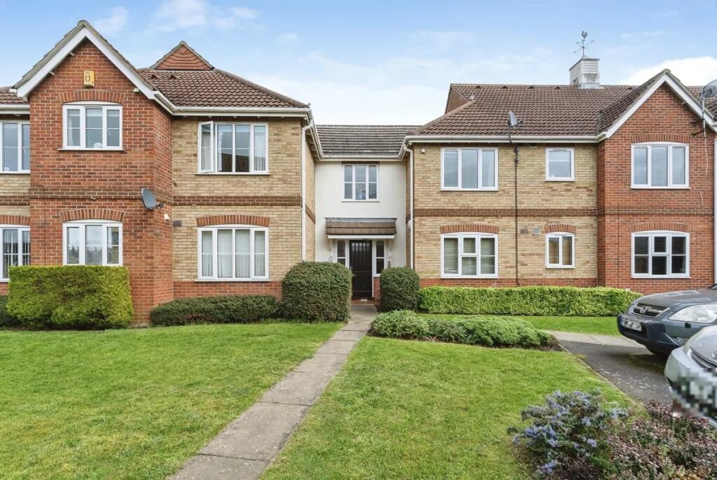 Main image of property: Camargue Drive, March PE15 9PD