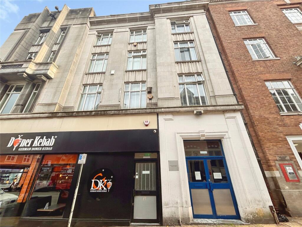 Main image of property: Bishop Street, Leicester, Leicestershire, LE1