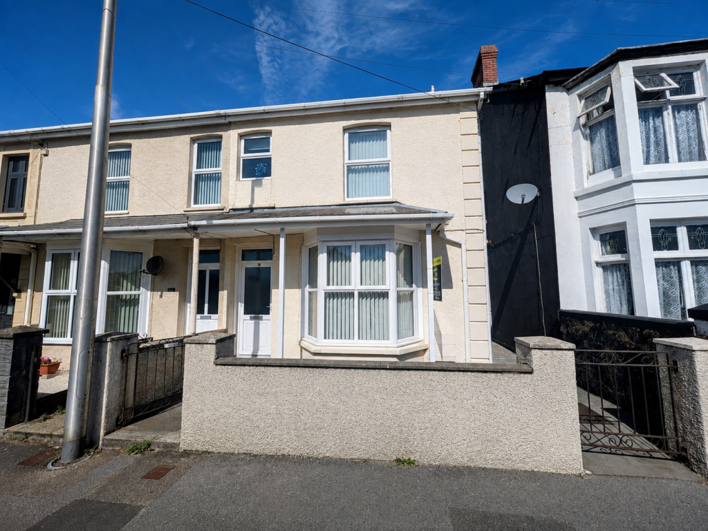 Main image of property: Woodfield Road, Llandybie, Ammanford, SA18 3UR