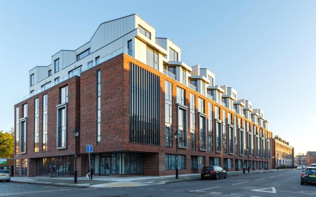 Main image of property: Falkner Street, Liverpool, Merseyside, L8