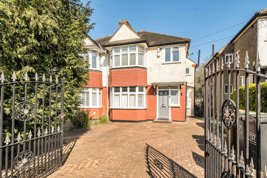 Main image of property: Marvels Lane, London