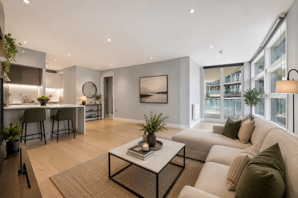 Main image of property: Lumina Building, Canary Wharf, E14