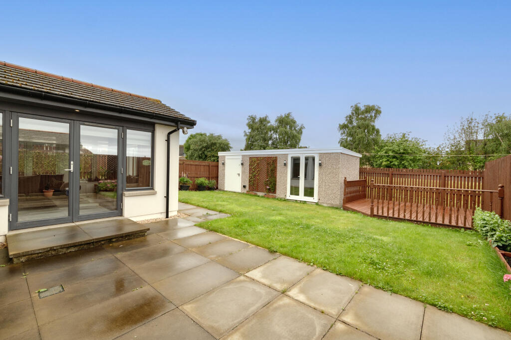 House in Buckie, Letterfourie, Moray - View 3