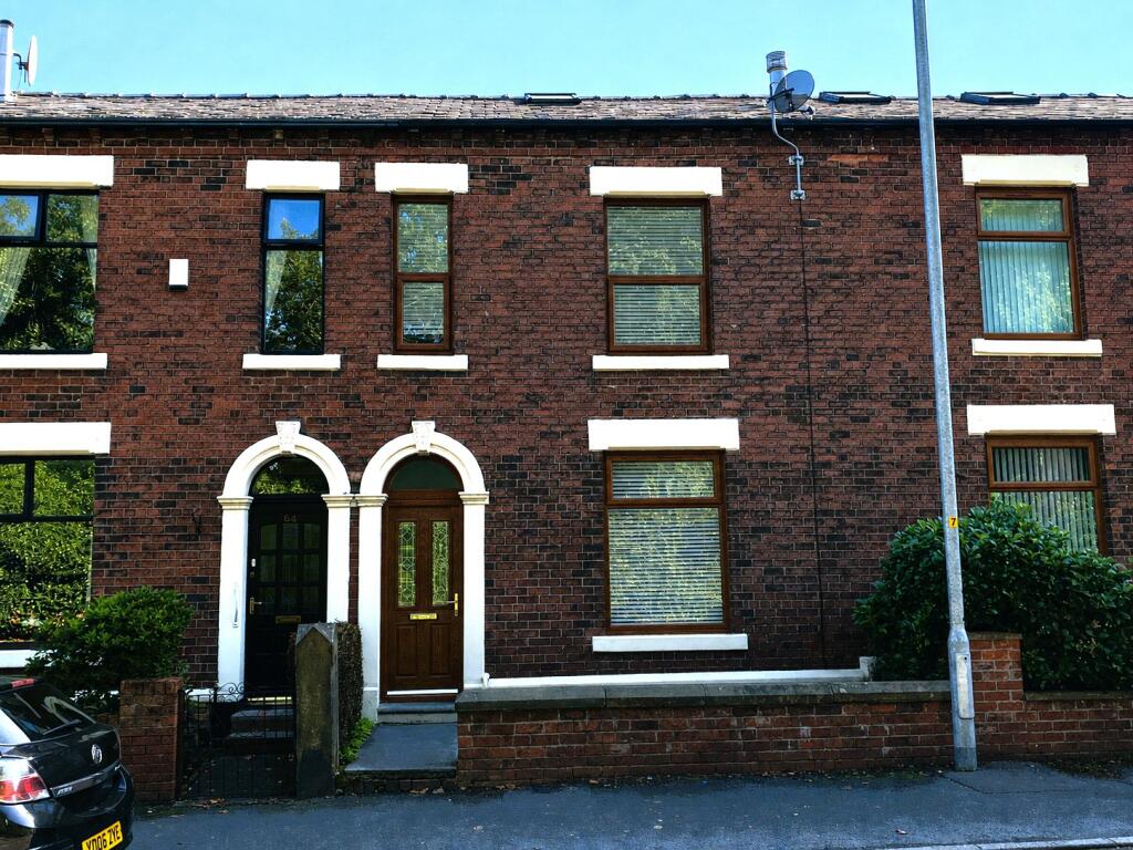 Main image of property: Fraser Street, Shaw, Oldham, OL2