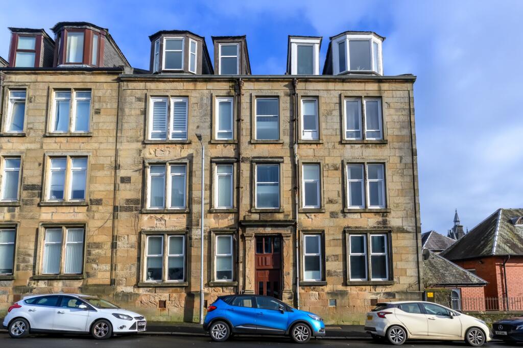 Main image of property: Brisbane Street, Greenock, PA16
