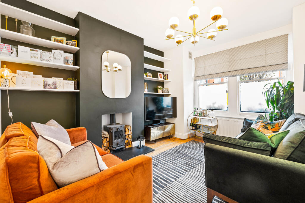 Main image of property: Ref: PP - Woodbury Street, Tooting, SW17 9RR