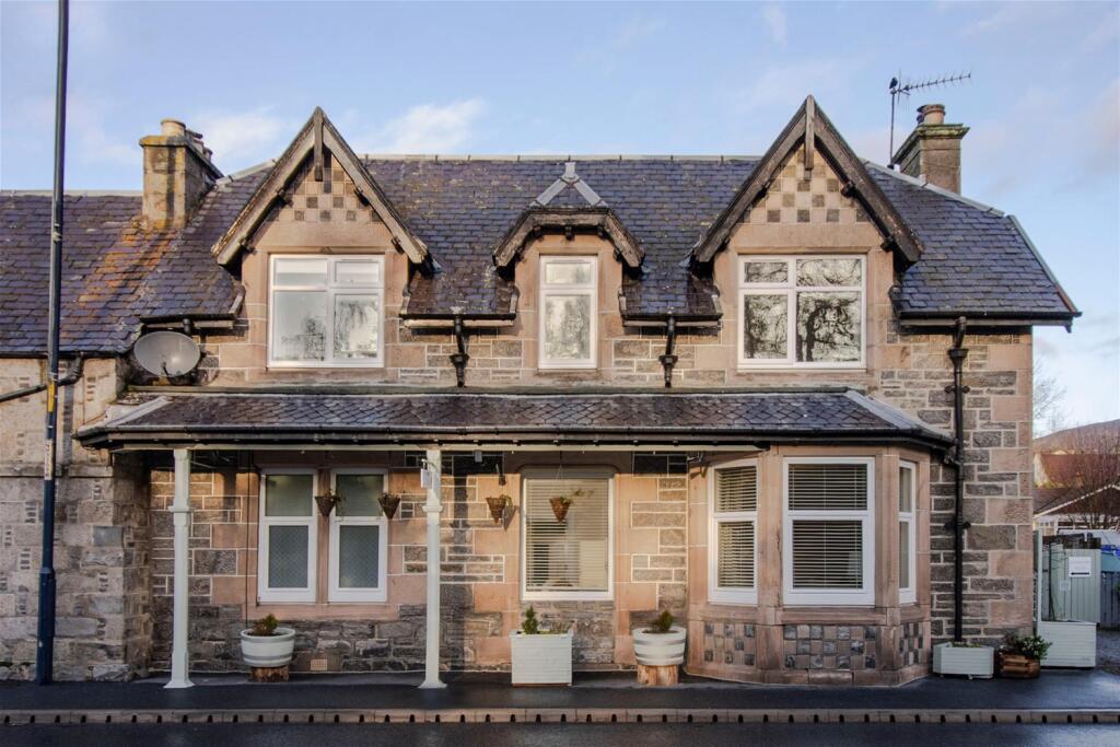 Main image of property: Clune House Bed and Breakfast, Newtonmore, Highland