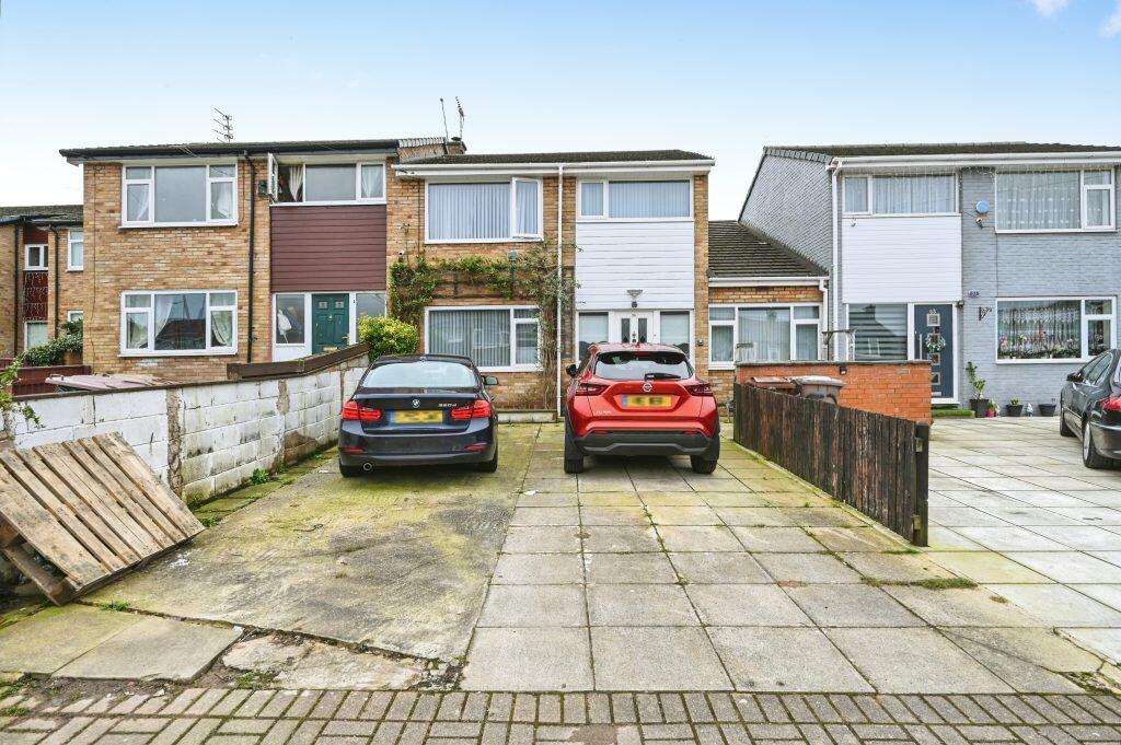 Main image of property: Peterlee Close, Saint Helens, WA9 5HB