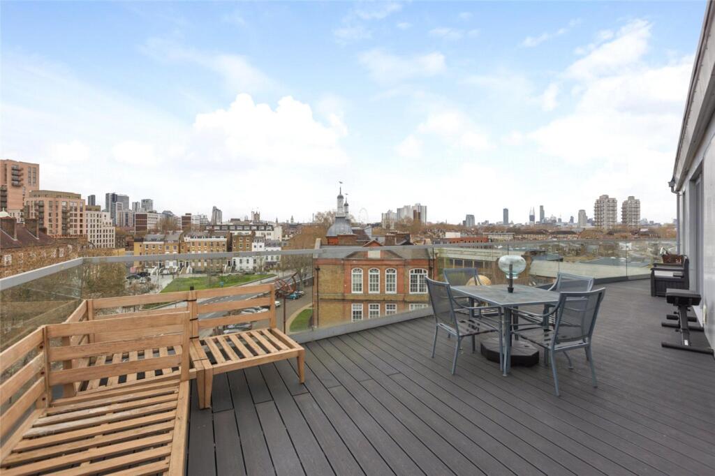 Apartment in London - View 4