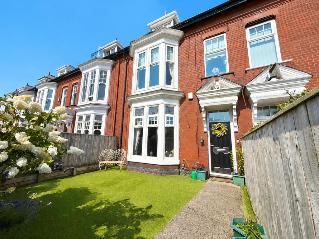 Main image of property: Rowlandson Terrace, Sunderland, SR2