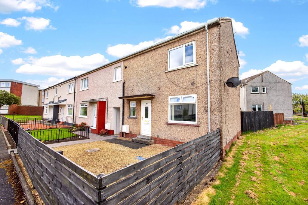Main image of property: Caprington Gardens, Kilmarnock, KA1