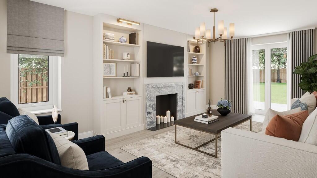 Main image of property: David Whitby Way,
Weston, Crewe,
CW2 5NL