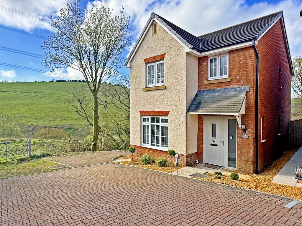 Main image of property: Highfields, Tonyrefail. CF39 8GB