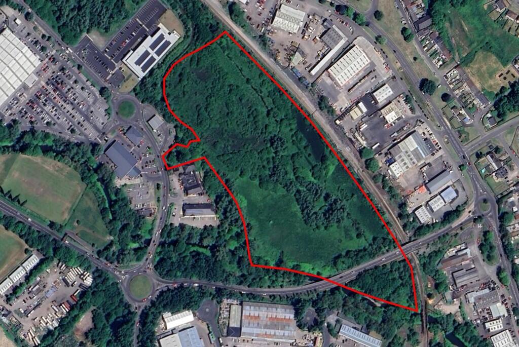 Main image of property: Land At Tirfounder Fields , Cwmbach, Aberdare , CF44