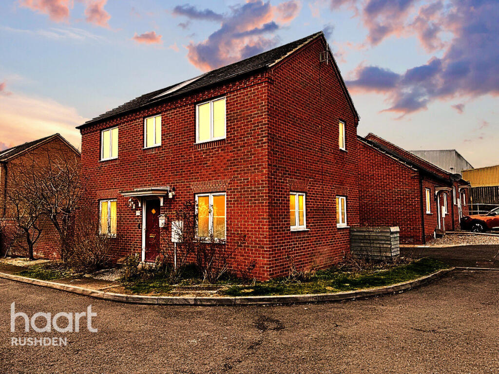 Main image of property: Whitley Close, Irthlingborough, NN9