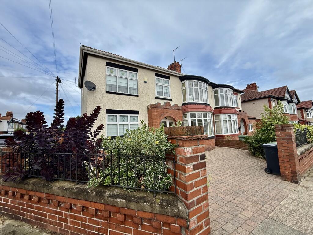 Main image of property: Park Road, Hartlepool