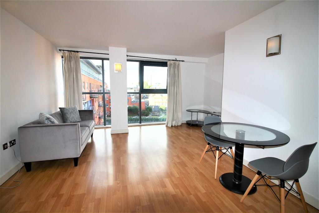 Main image of property: West One Peak, 15 Cavendish Street, Sheffield, S3 7SR