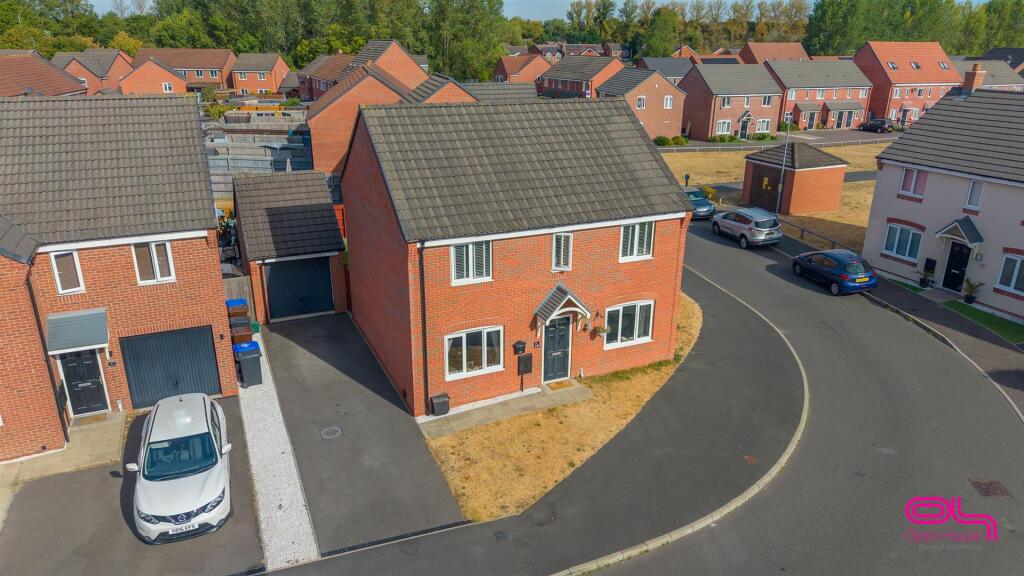 Main image of property: Upton Drive, Burton-On-Trent