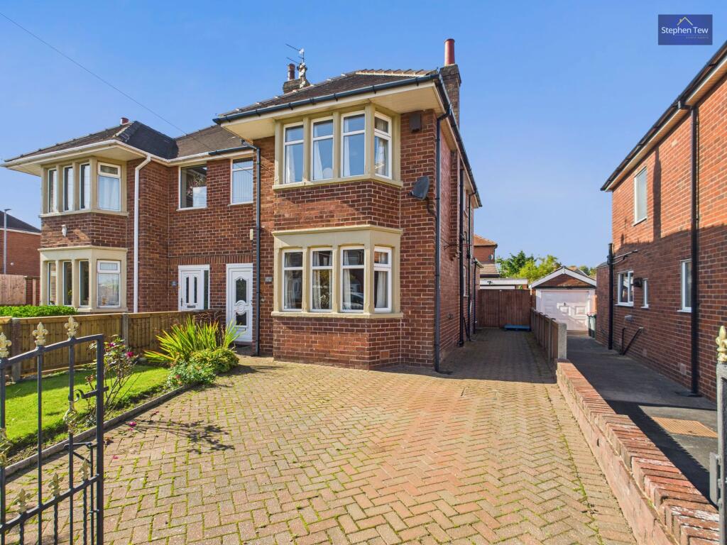Main image of property: Mossbourne Road, Poulton-Le-Fylde, FY6