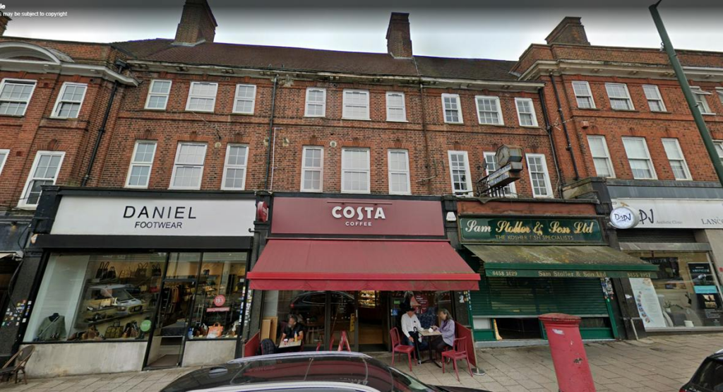 Main image of property: 27 Temple Fortune Parade, Finchley Road, London, NW11 0QS
