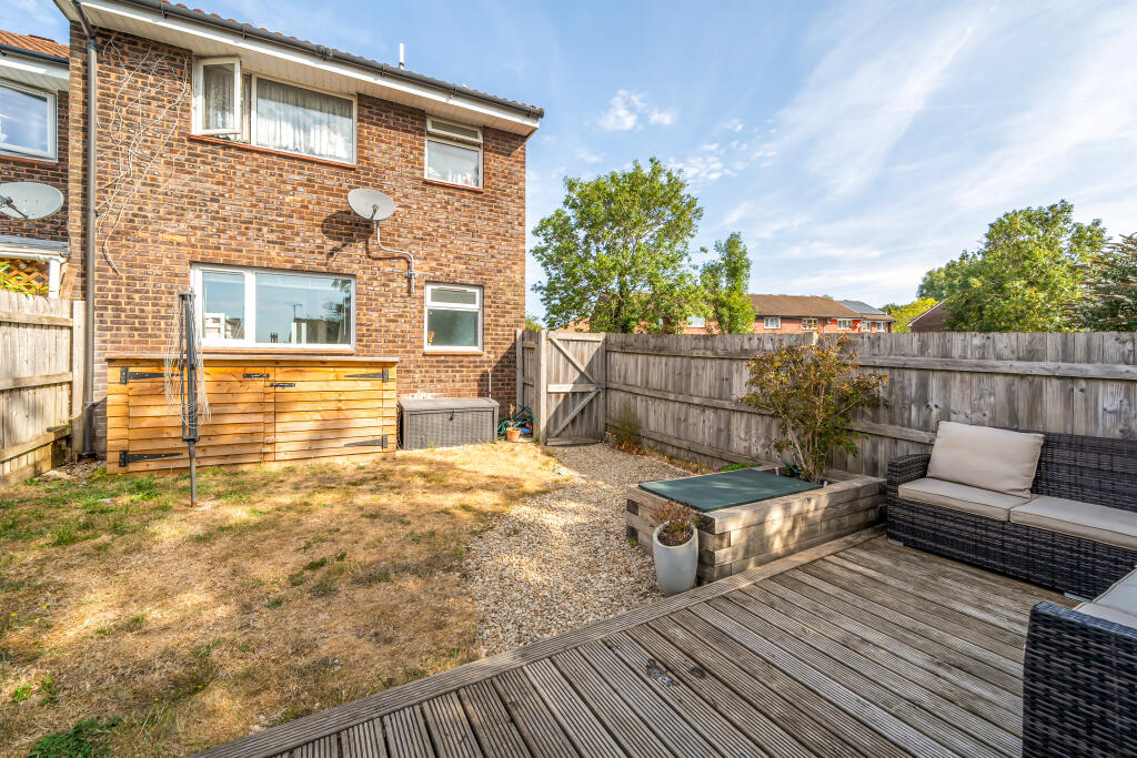 Main image of property: 19 Chandos Close, Grange Park, Swindon, SN5 6AF