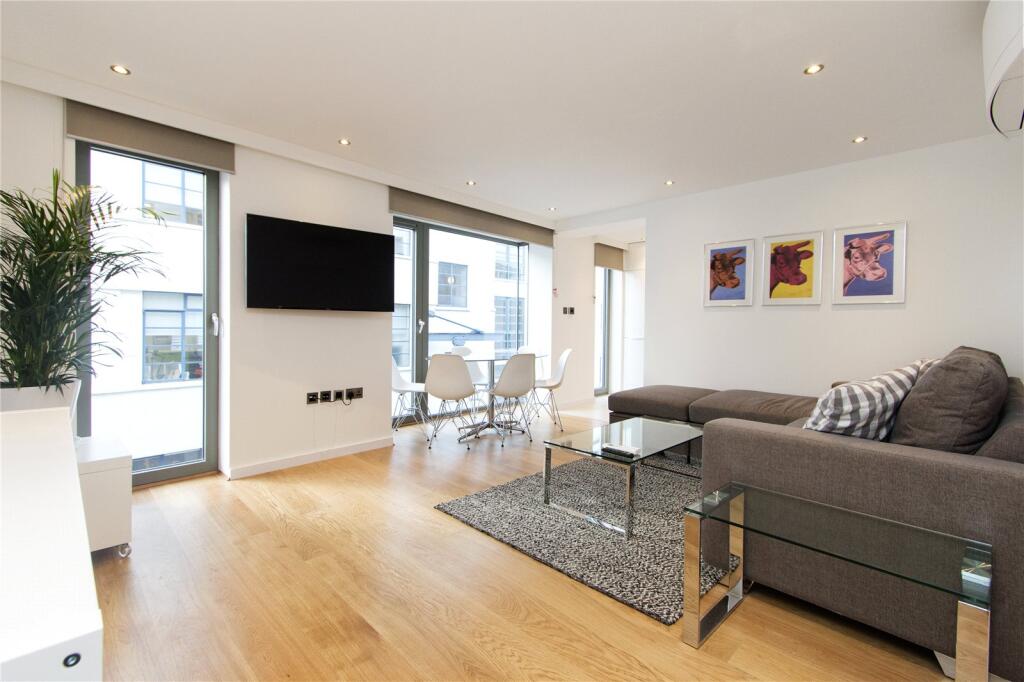 Main image of property: North Mews, London, WC1N