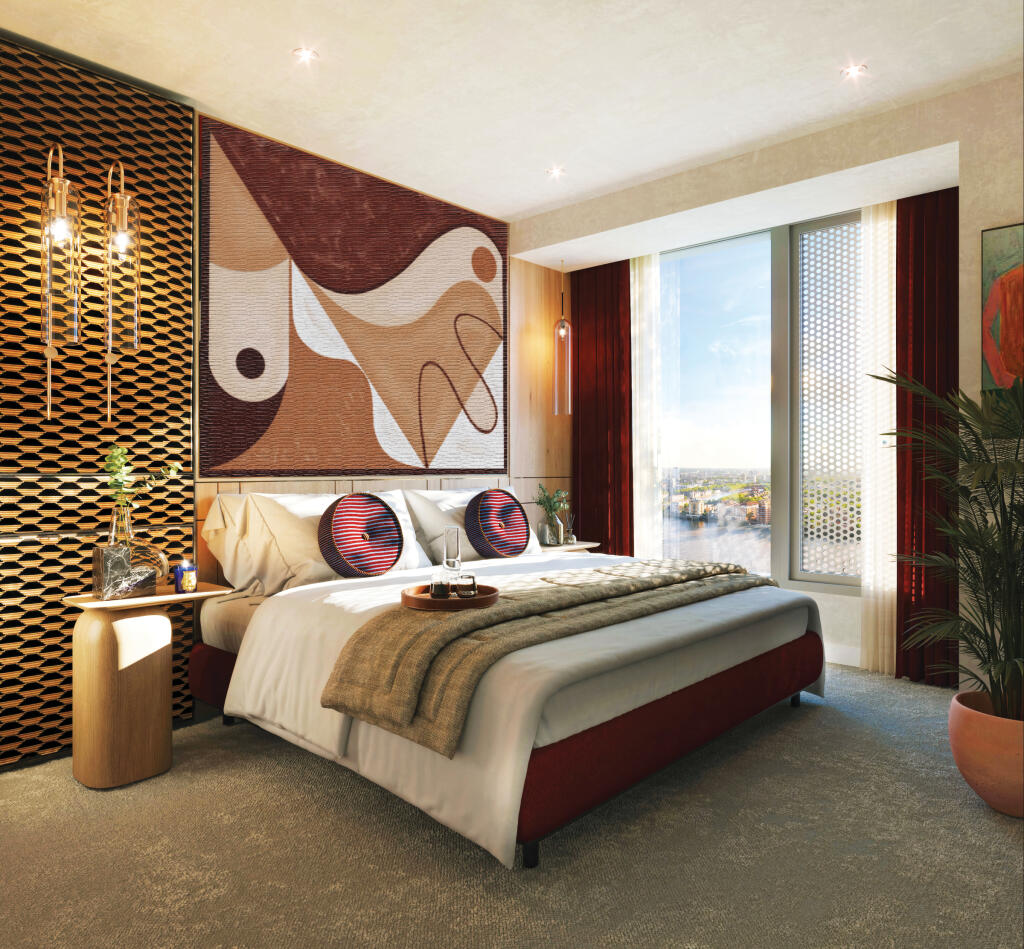 Apartment in London - More