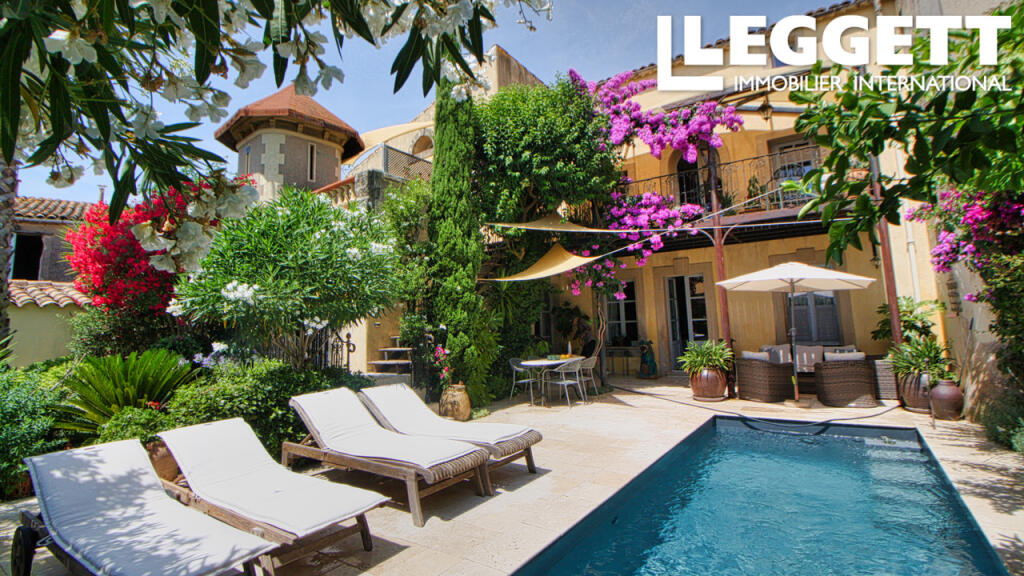 Main image of property: Languedoc-Roussillon, Hérault, St-Pons-de-Mauchiens