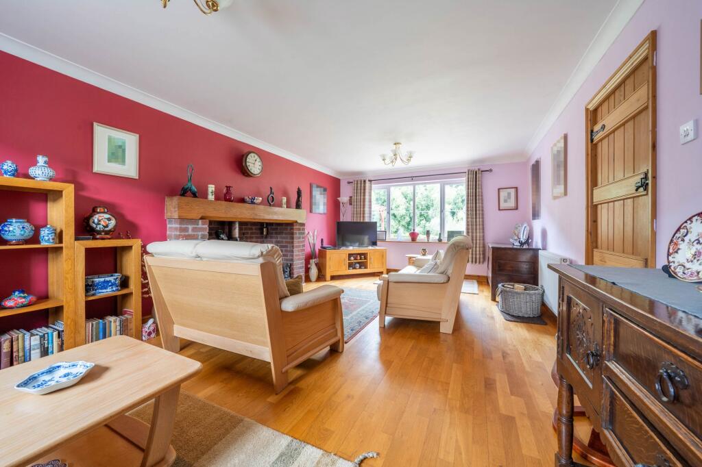 House in Chapel Lawn, Obley - View 5