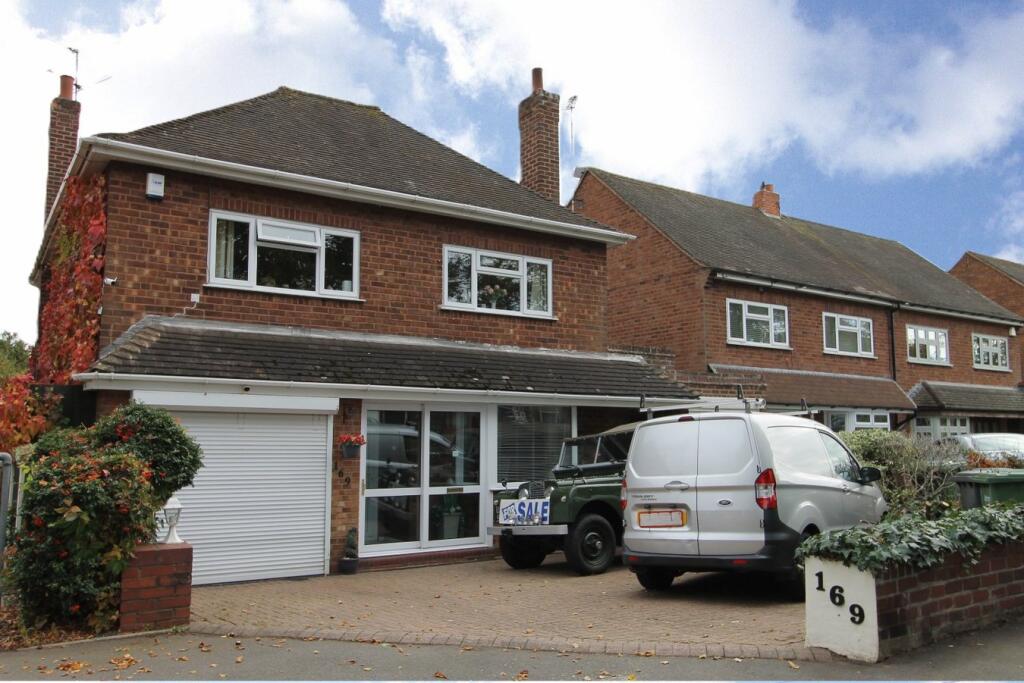 Main image of property: Birmingham Road, Kidderminster, DY10