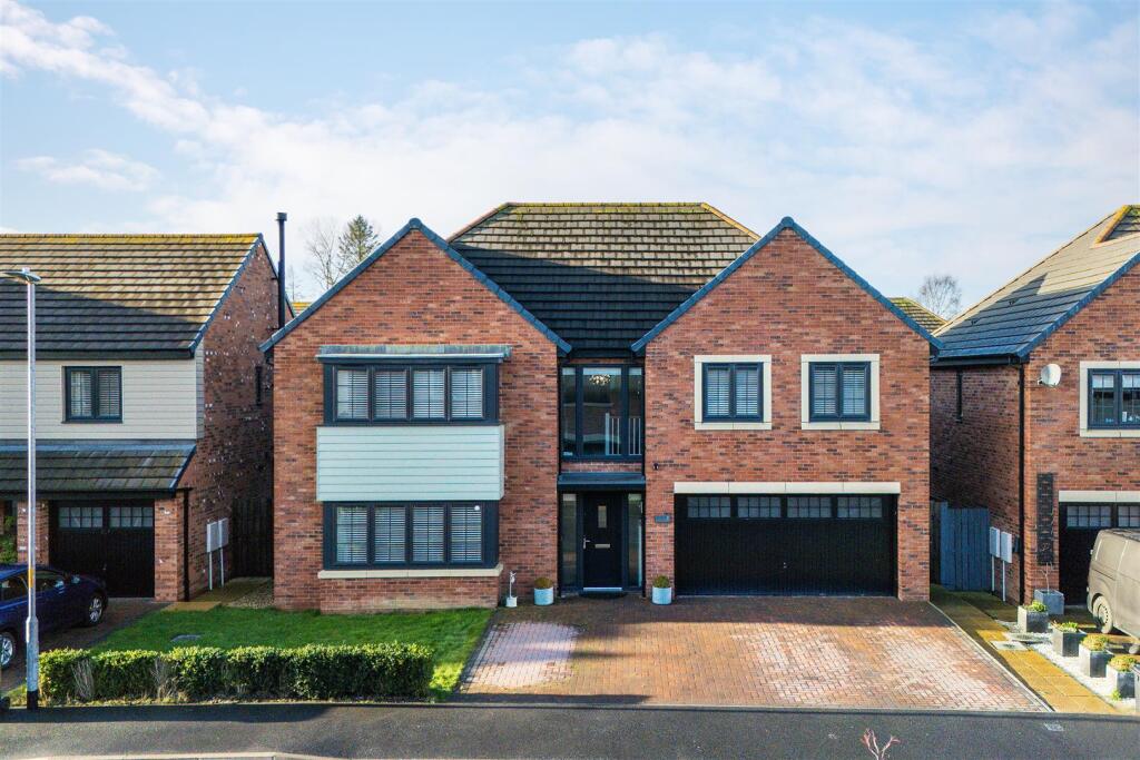 Main image of property: Bevan Court, Hepscott Park, Stannington, Morpeth, NE61