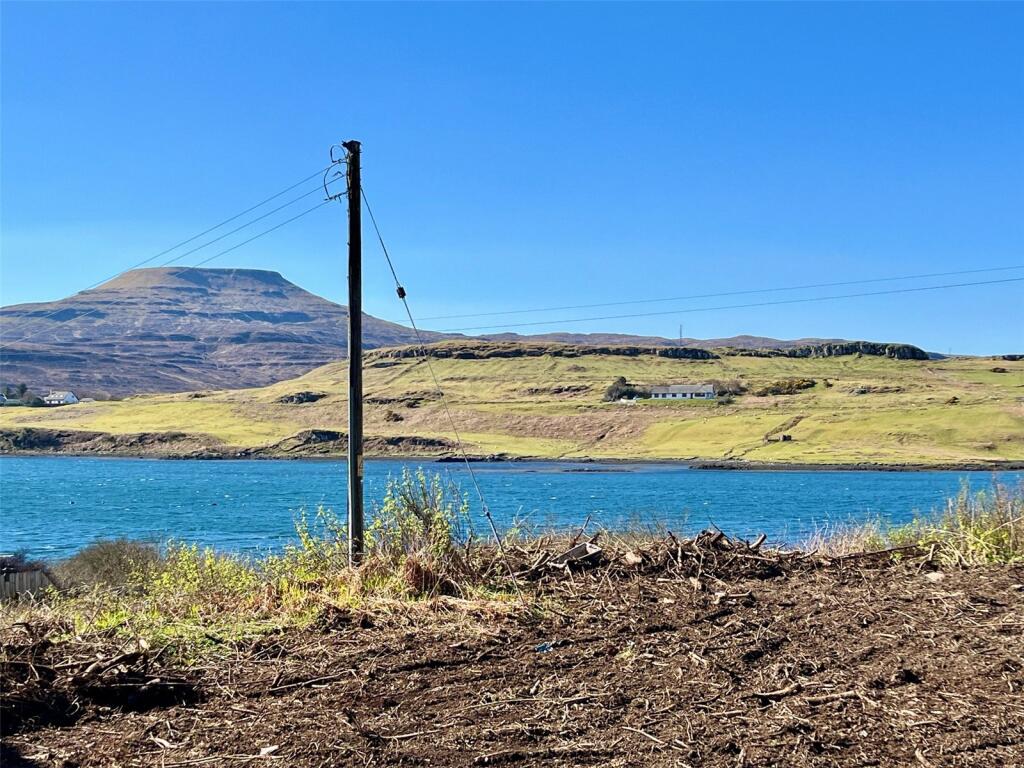Main image of property: Dunvegan House Plot, Dunvegan, Isle Of Skye, IV55