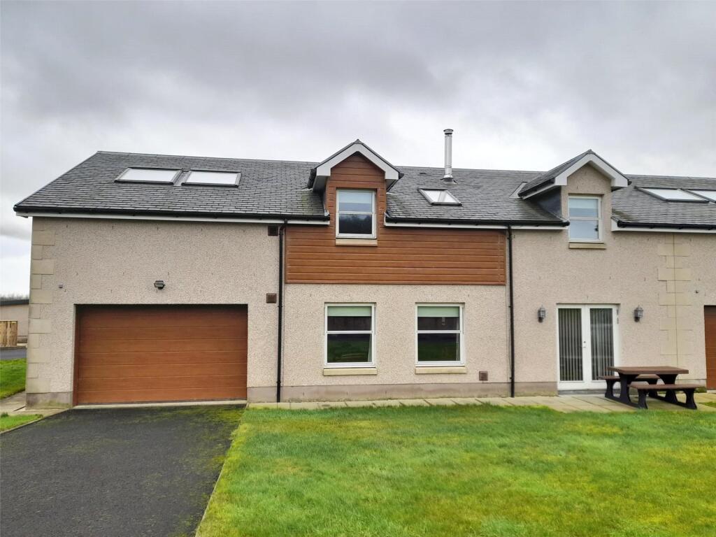 Main image of property: 6 Overton Steadings, Blairhall, Dunfermline, KY12