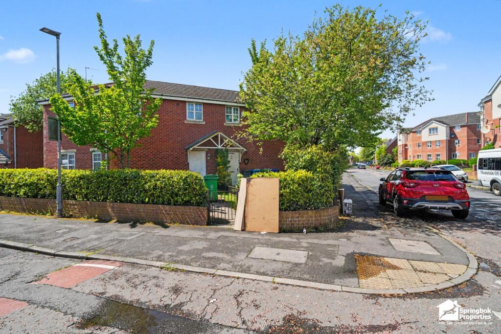 Main image of property: Beverley Street, Harpurhey, Manchester, Greater Manchester