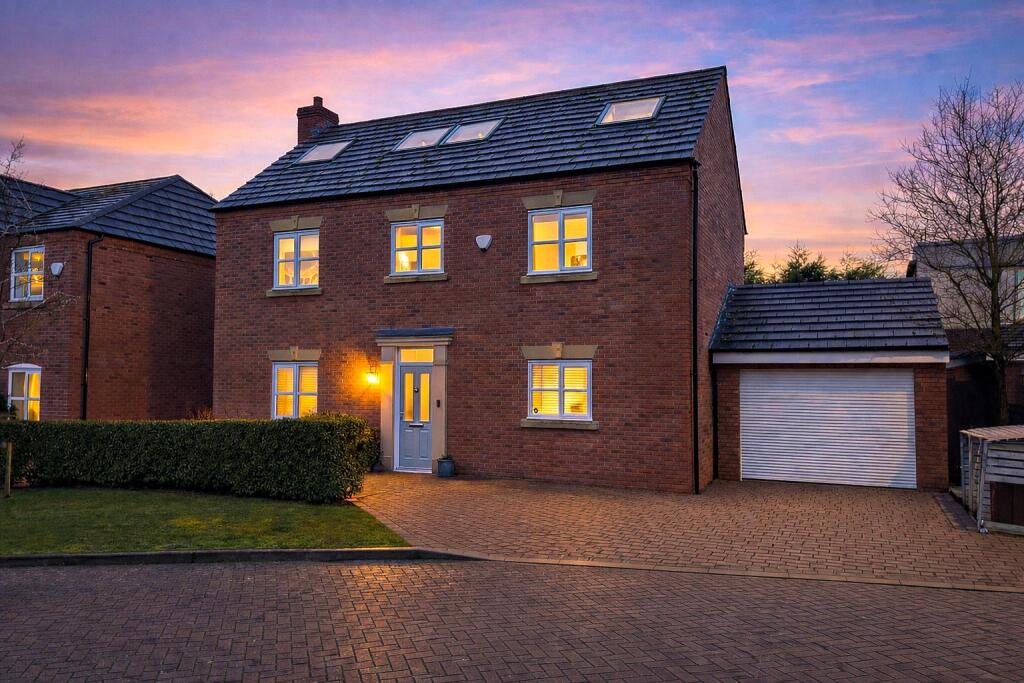 Main image of property: Hames Close, Rothley