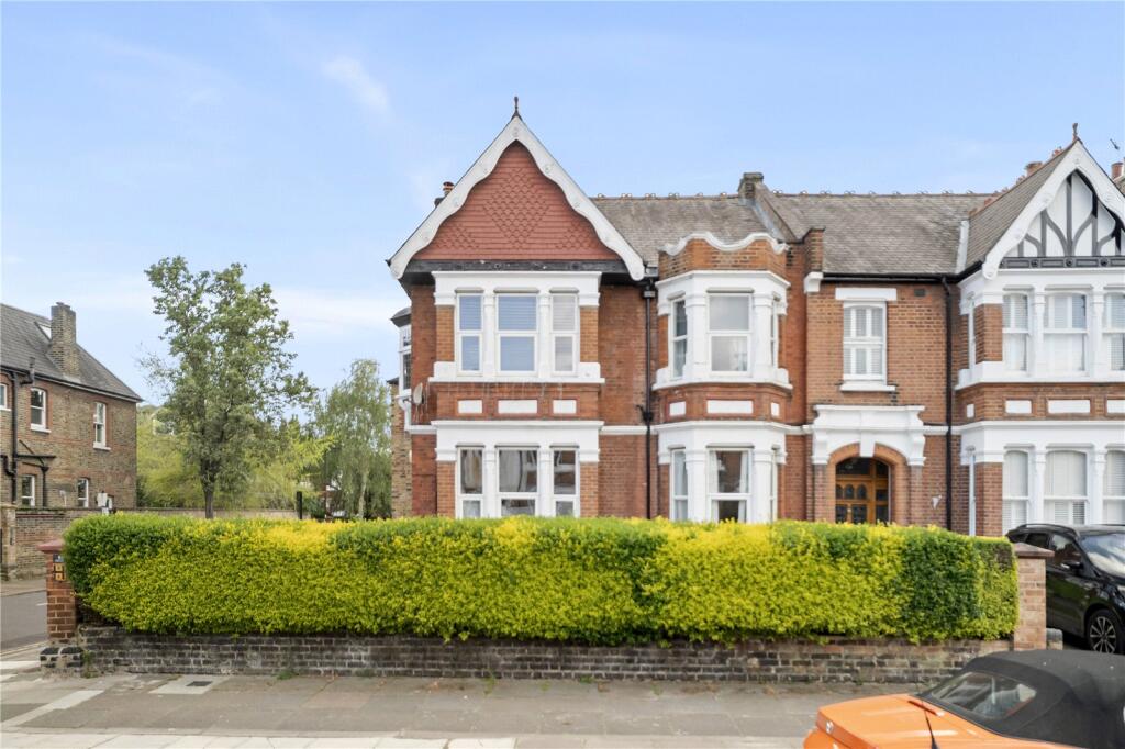 Main image of property: Twyford Avenue, London, W3