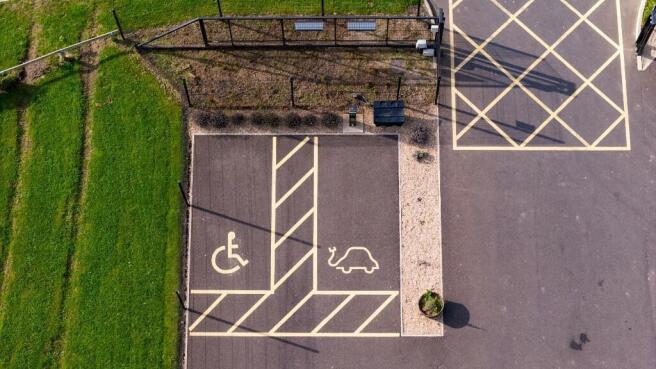 Accessible Parking
