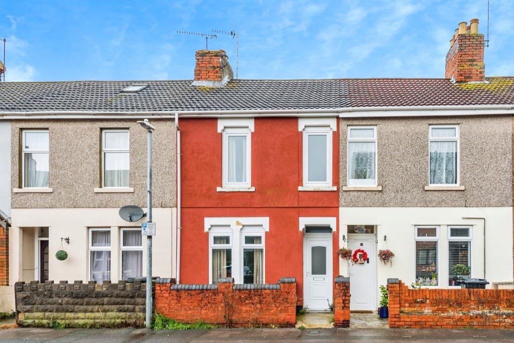 Main image of property: Birch Street, Swindon