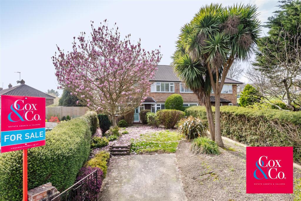 Main image of property: Valley Road, Portslade