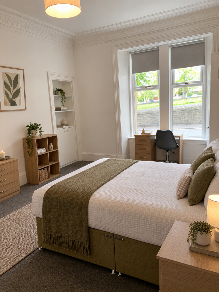 Apartment in Dundee, Stobswell - View 4