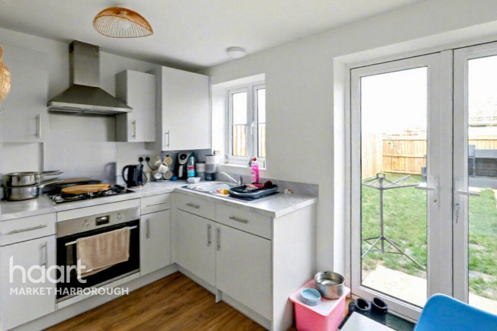 Main image of property: Bradshaw Close, Market harborough