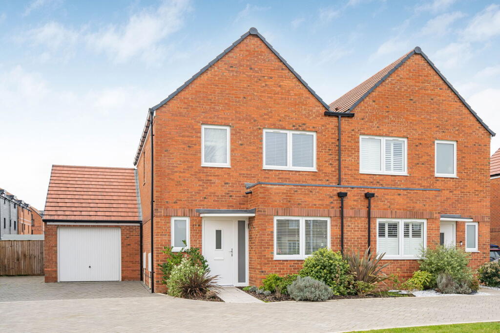 Main image of property: Rocket Road, Cranleigh, GU6 8HD