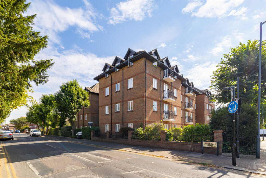 Main image of property: Coverdale Road, London