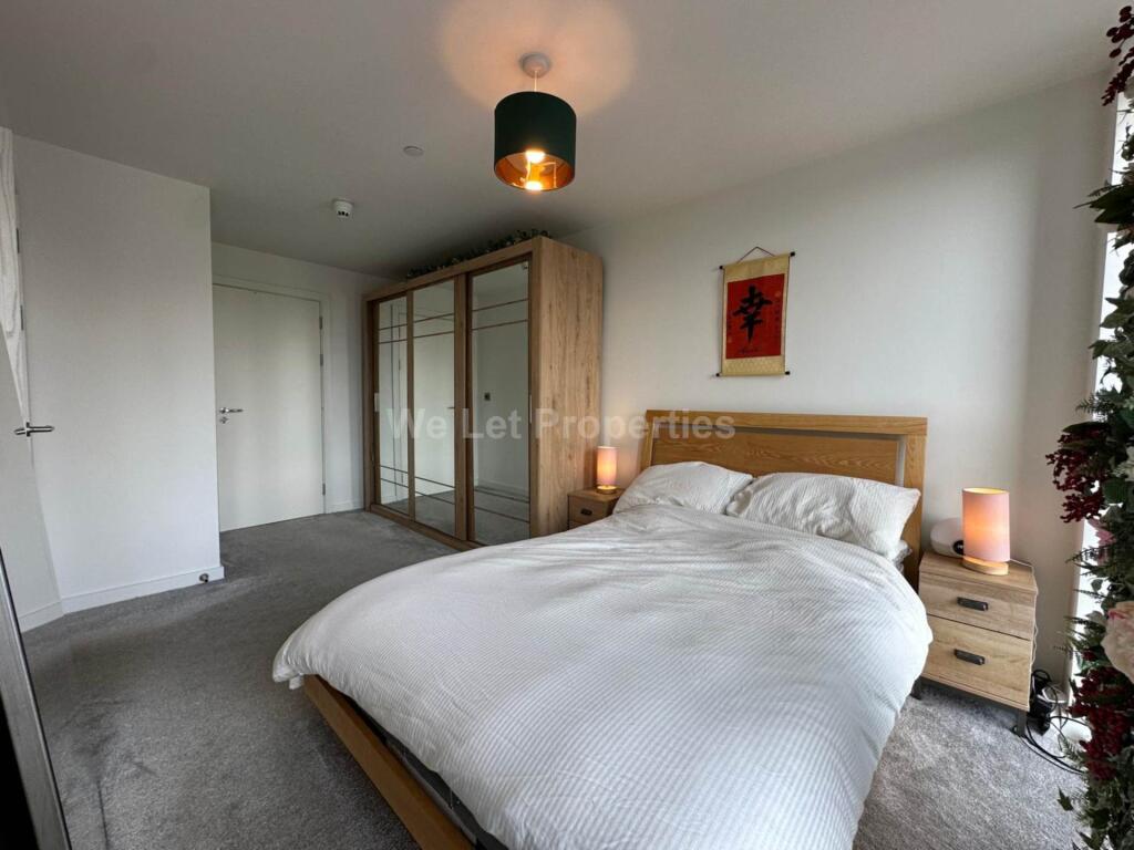 Apartment in Manchester, Piccadilly, City Centre - More