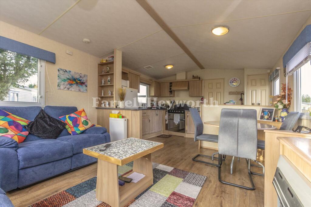 Venture Caravan Park, Westgate, Morecambe photo 3