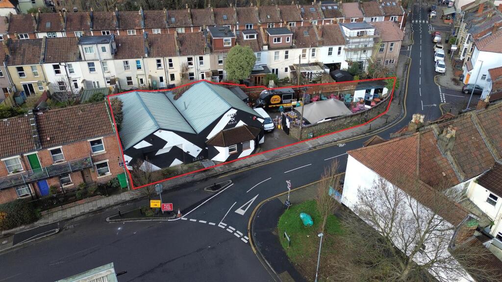 Main image of property: Brewery & Venue For Sale, Mina Road, Bristol